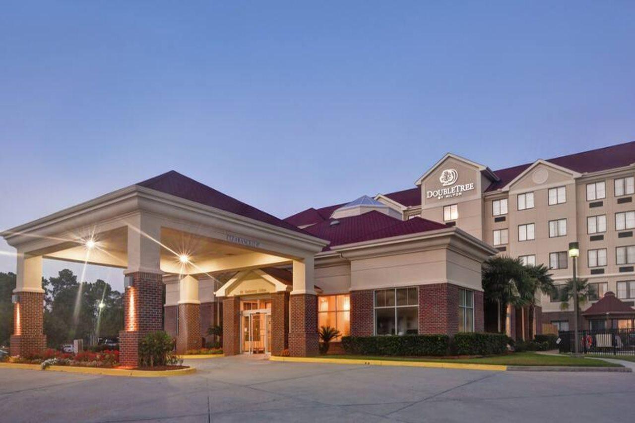 ดับเบิลทรี บาย ฮิลตัน แฮตติสเบิร์ก Hotel แฮตตีส์เบิร์ก ภายนอก รูปภาพ