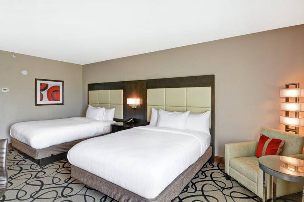 ดับเบิลทรี บาย ฮิลตัน แฮตติสเบิร์ก Hotel แฮตตีส์เบิร์ก ภายนอก รูปภาพ
