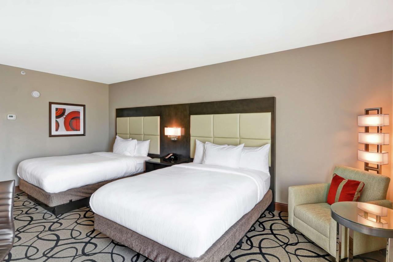 ดับเบิลทรี บาย ฮิลตัน แฮตติสเบิร์ก Hotel แฮตตีส์เบิร์ก ภายนอก รูปภาพ