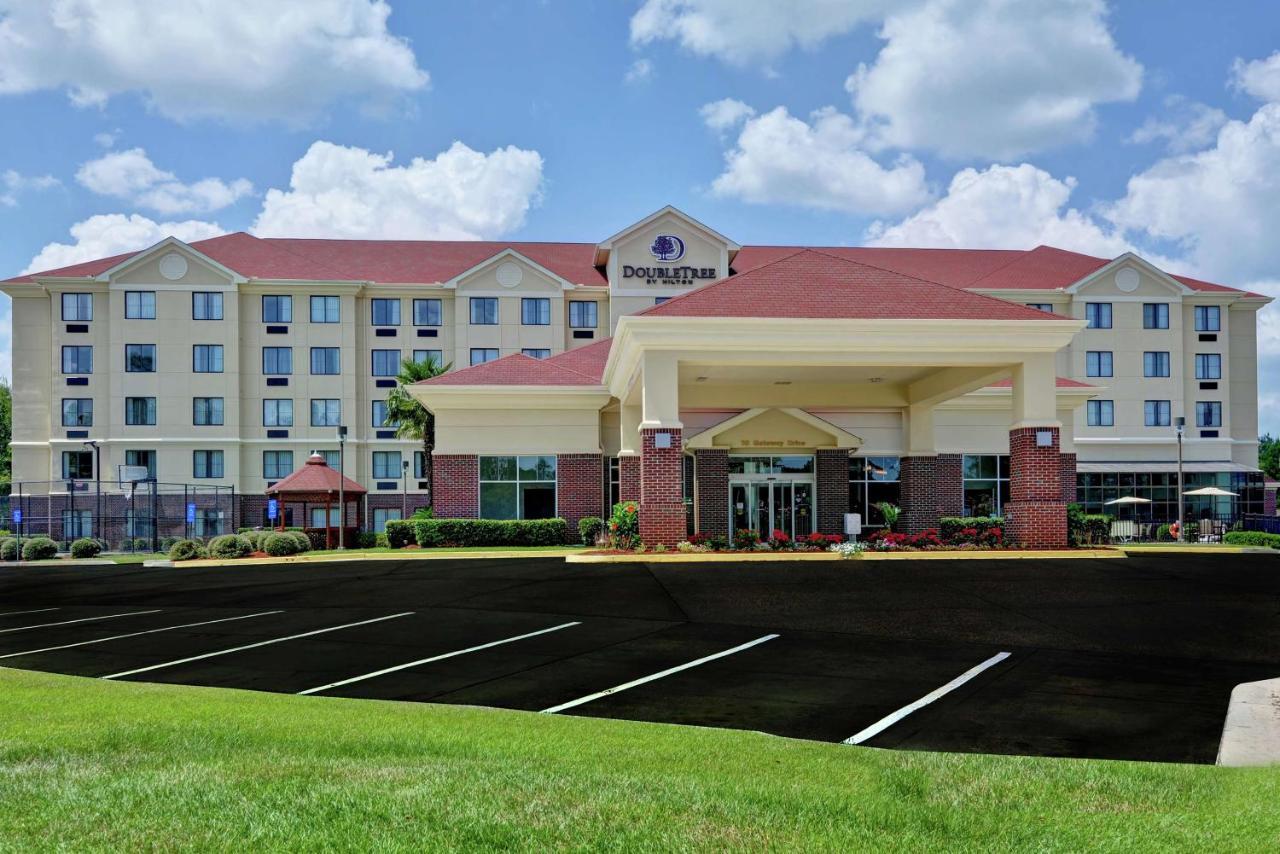 ดับเบิลทรี บาย ฮิลตัน แฮตติสเบิร์ก Hotel แฮตตีส์เบิร์ก ภายนอก รูปภาพ