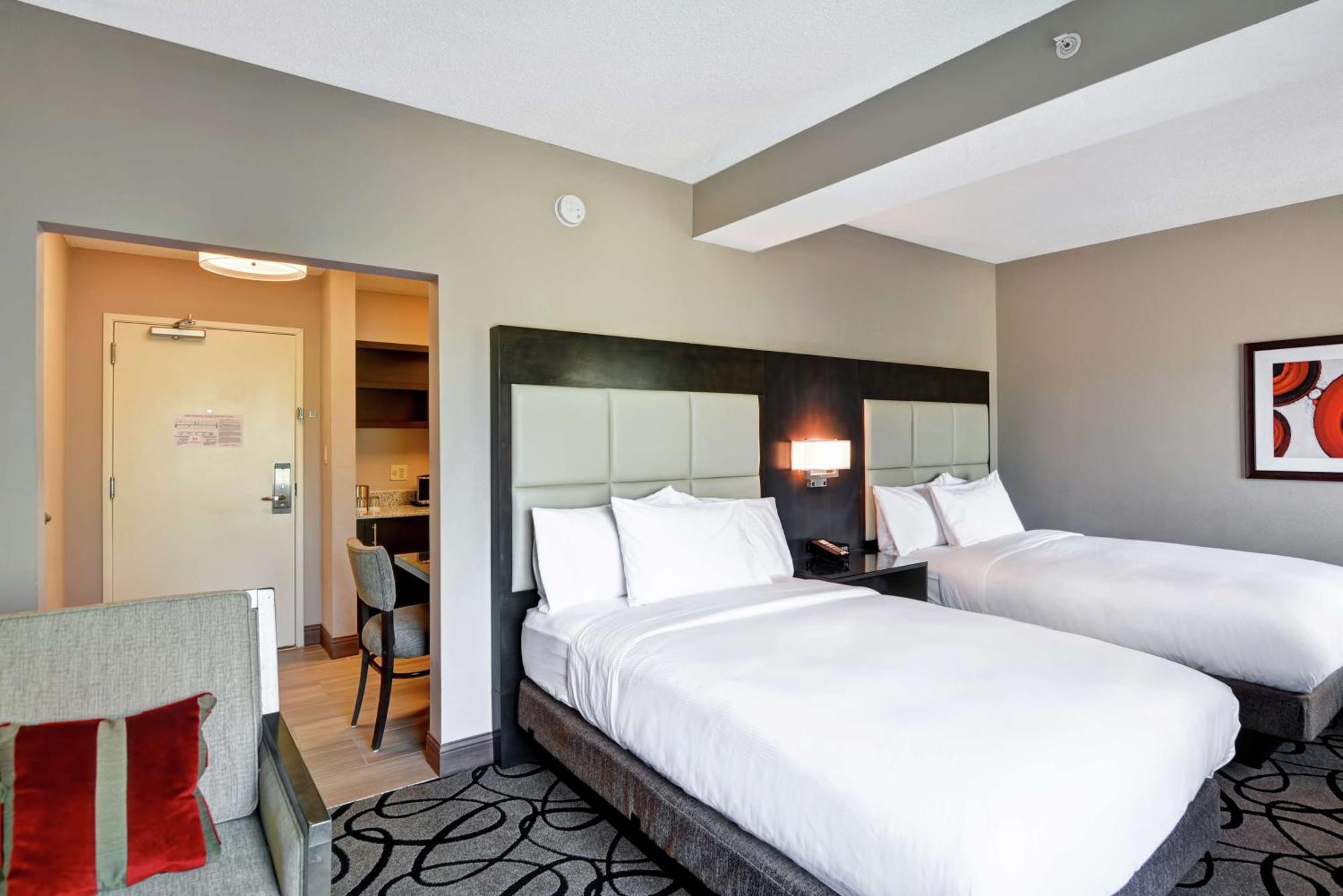 ดับเบิลทรี บาย ฮิลตัน แฮตติสเบิร์ก Hotel แฮตตีส์เบิร์ก ภายนอก รูปภาพ