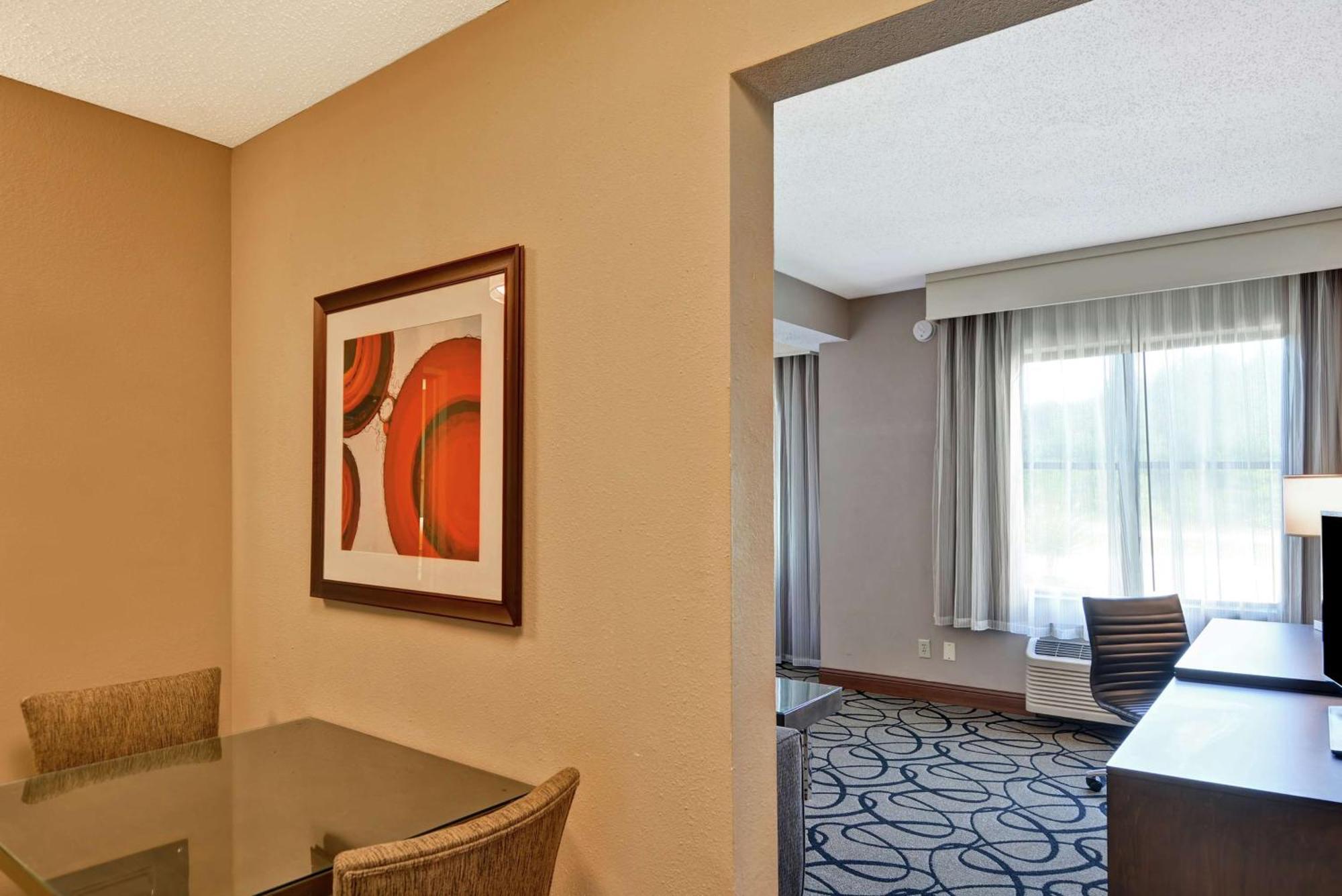 ดับเบิลทรี บาย ฮิลตัน แฮตติสเบิร์ก Hotel แฮตตีส์เบิร์ก ภายนอก รูปภาพ