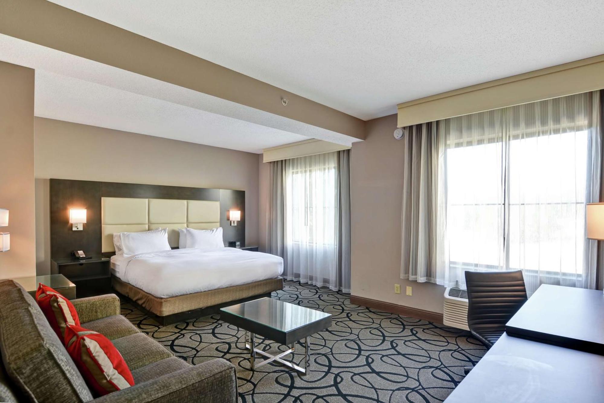 ดับเบิลทรี บาย ฮิลตัน แฮตติสเบิร์ก Hotel แฮตตีส์เบิร์ก ภายนอก รูปภาพ