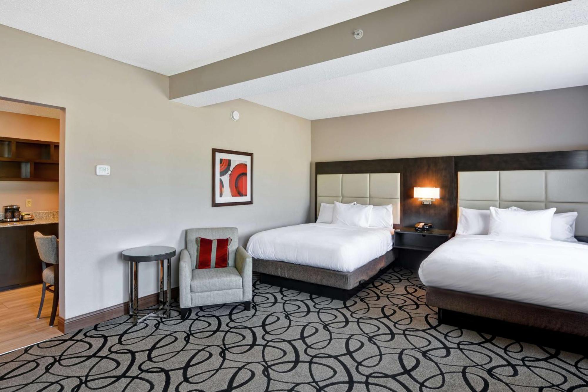ดับเบิลทรี บาย ฮิลตัน แฮตติสเบิร์ก Hotel แฮตตีส์เบิร์ก ภายนอก รูปภาพ