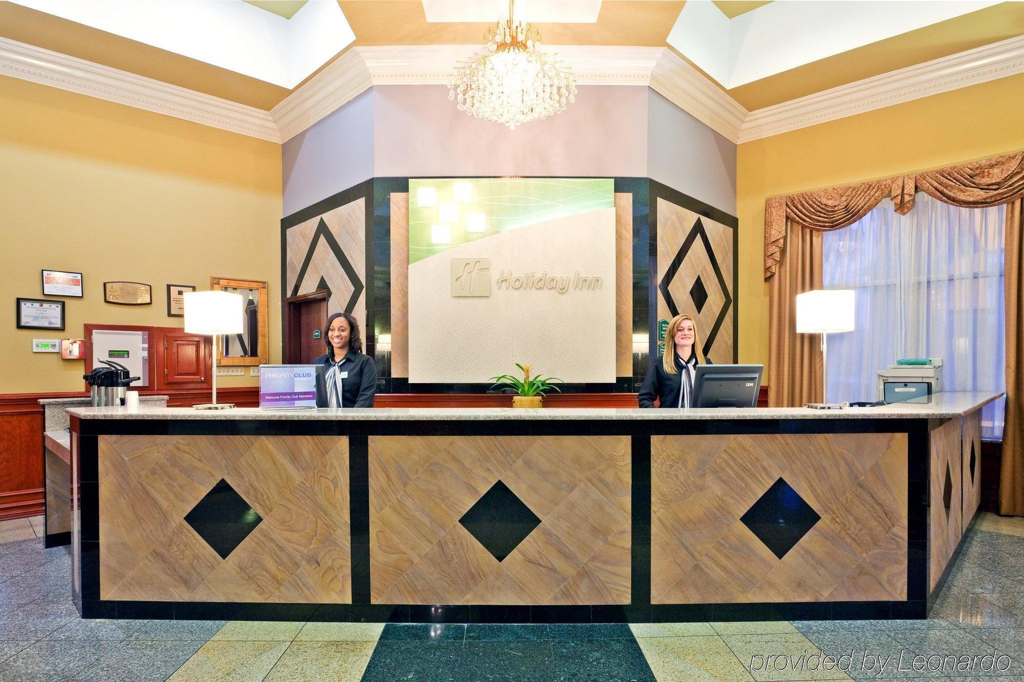 ดับเบิลทรี บาย ฮิลตัน แฮตติสเบิร์ก Hotel แฮตตีส์เบิร์ก ภายใน รูปภาพ