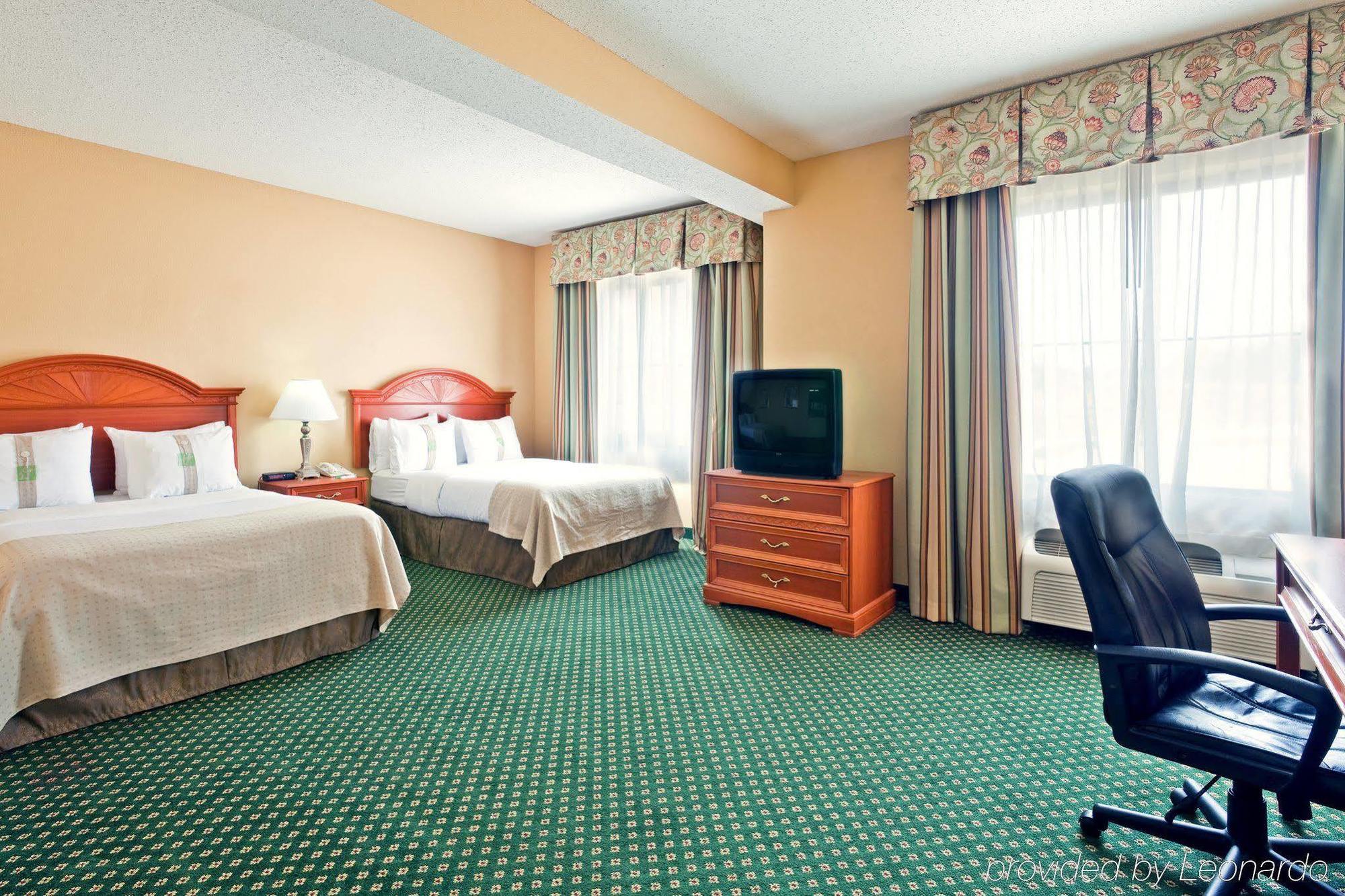 ดับเบิลทรี บาย ฮิลตัน แฮตติสเบิร์ก Hotel แฮตตีส์เบิร์ก ห้อง รูปภาพ